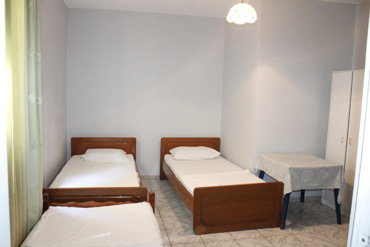 Hotel Gjika Саранда Экстерьер фото